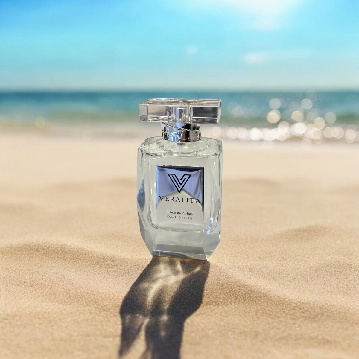 Veralita Light blue 100 ml kadın