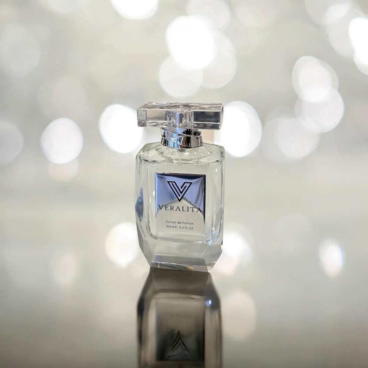 Veralita Bright Crystal 100 ml kadın