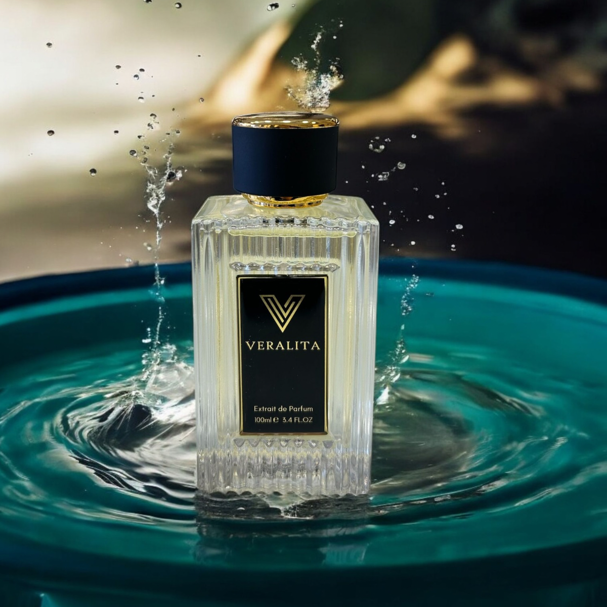 Veralita Sauage 100 Ml Erkek