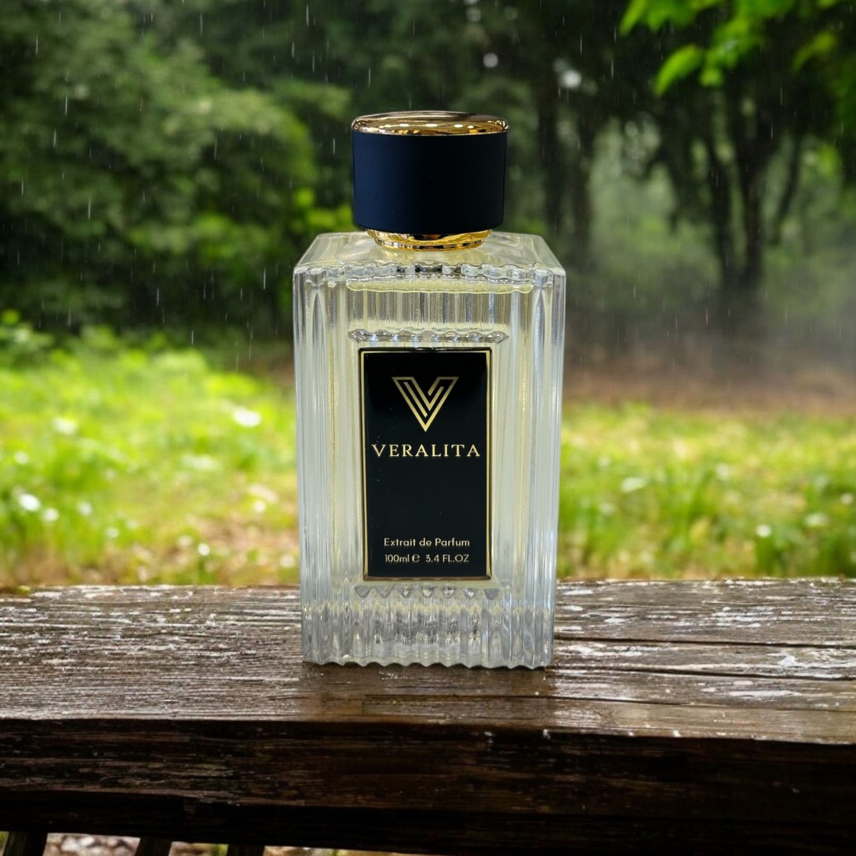 Veralita Wood Essence 100 Ml Erkek