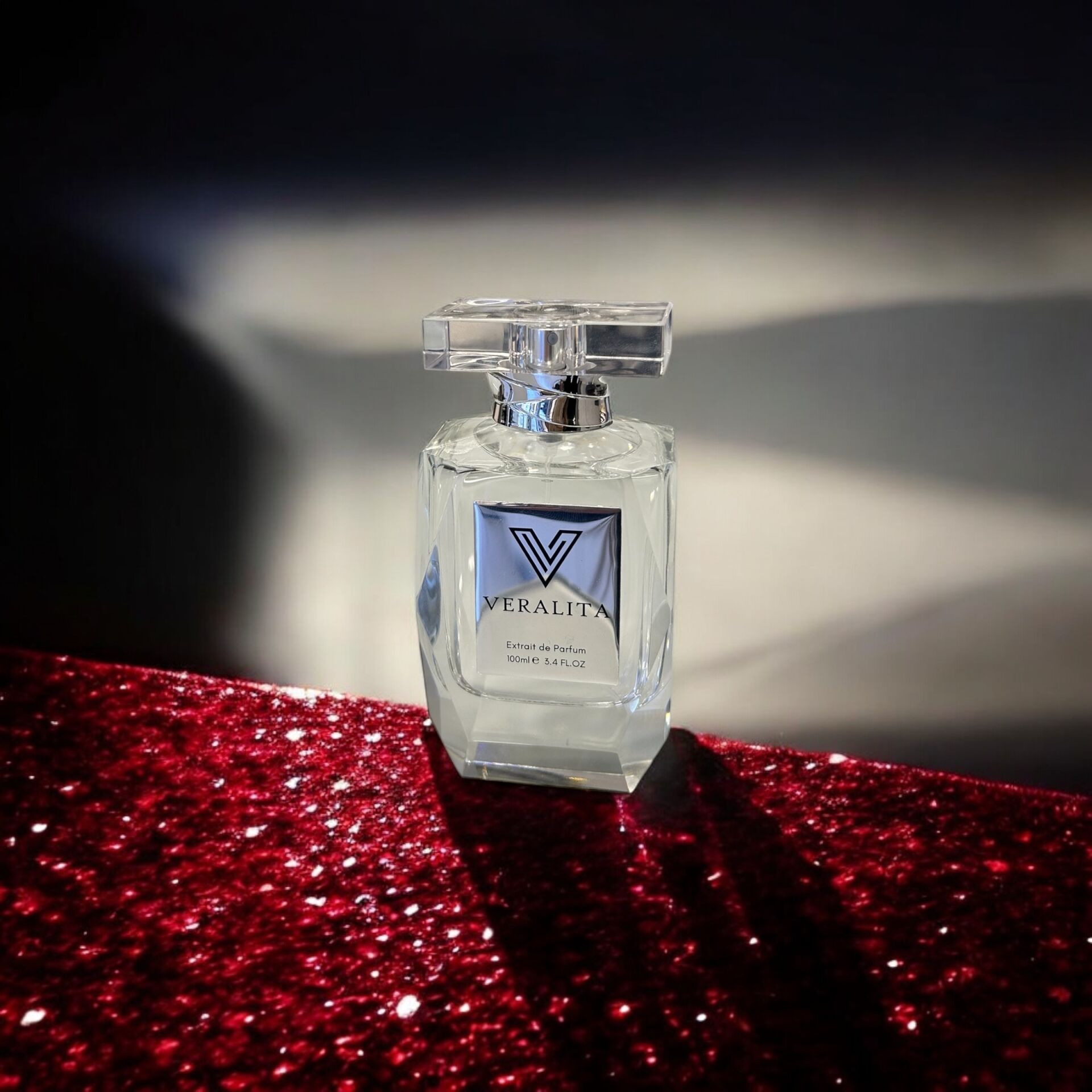 Veralita Crystal Noir 100 Ml Kadın