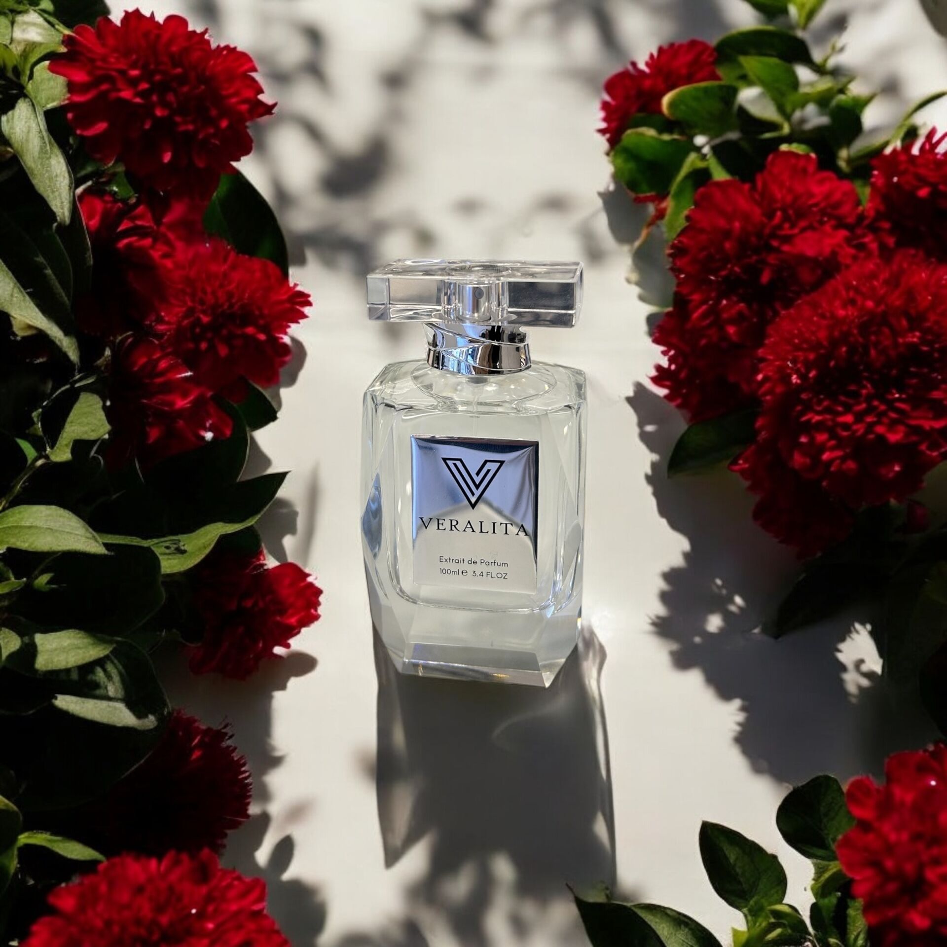 Veralita Linterdit Rouge 100 Ml Kadın