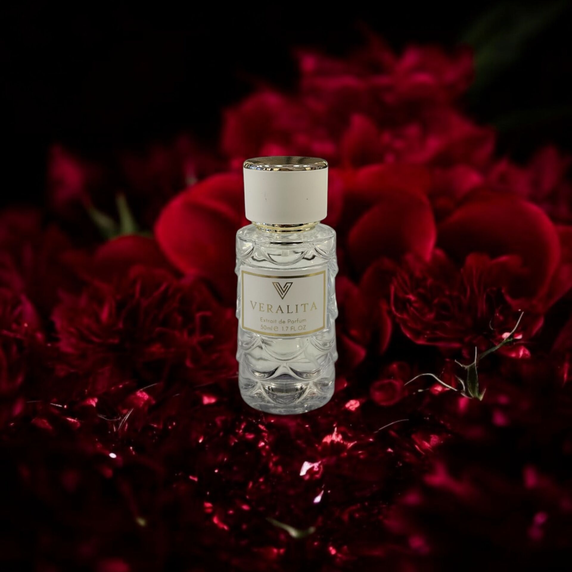 Veralita Crystal Noir 50 Ml Kadın