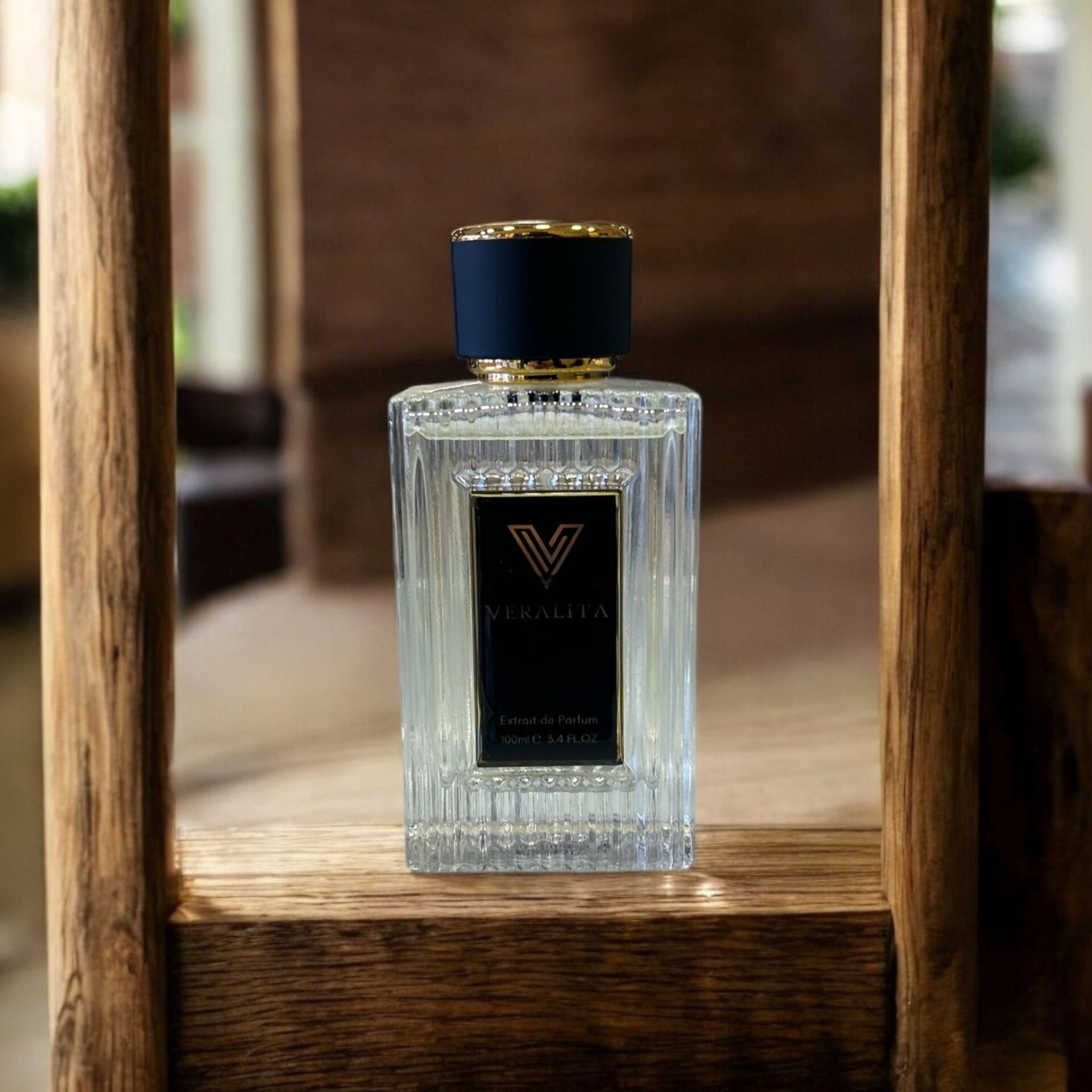 Veralita İn Black Erkek 100 Ml