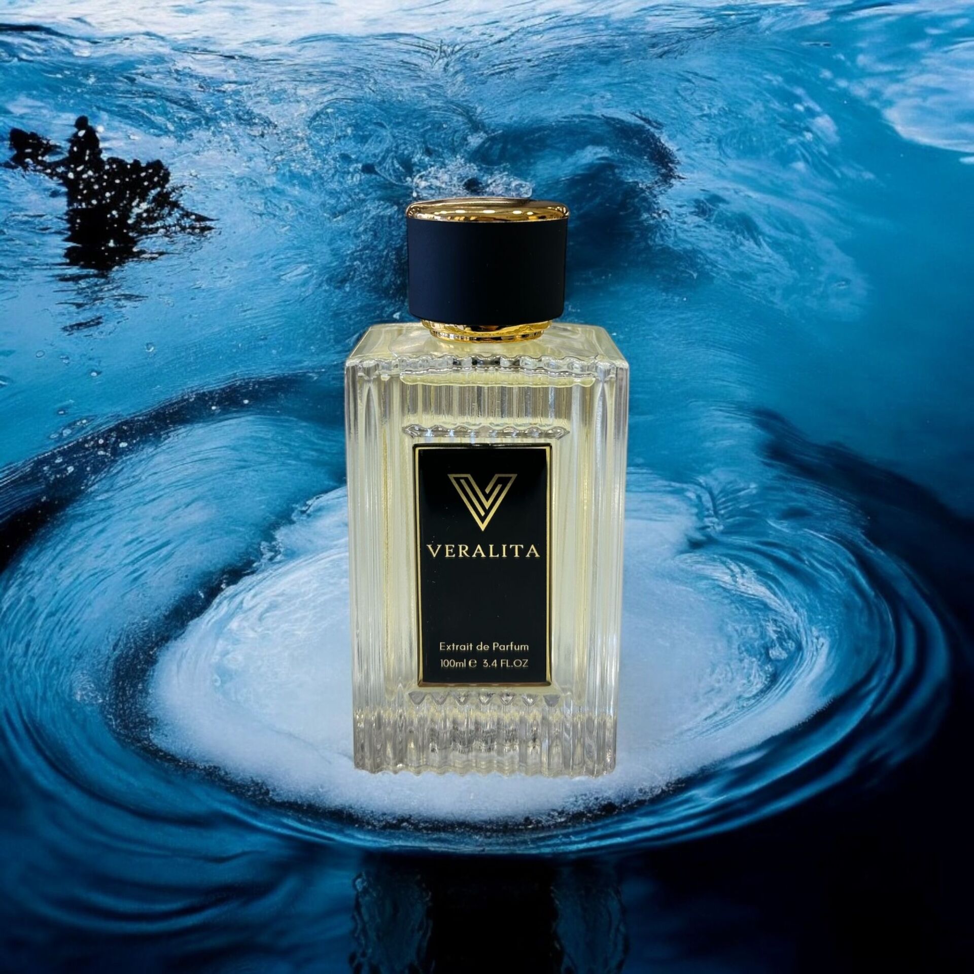 Veralita Profundo 100 Ml Erkek