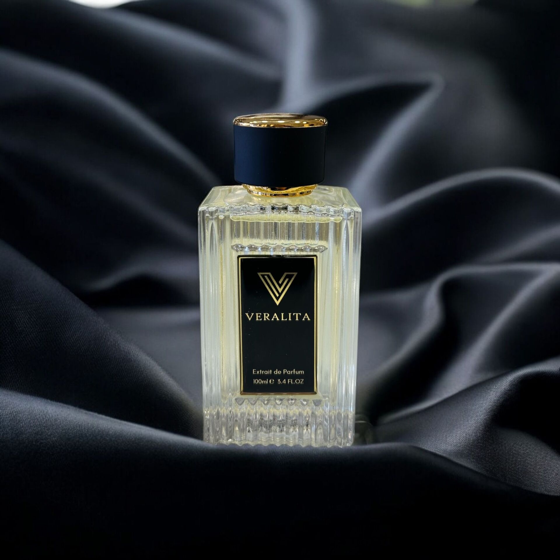 Veralita Black Code 100 Ml Erkek