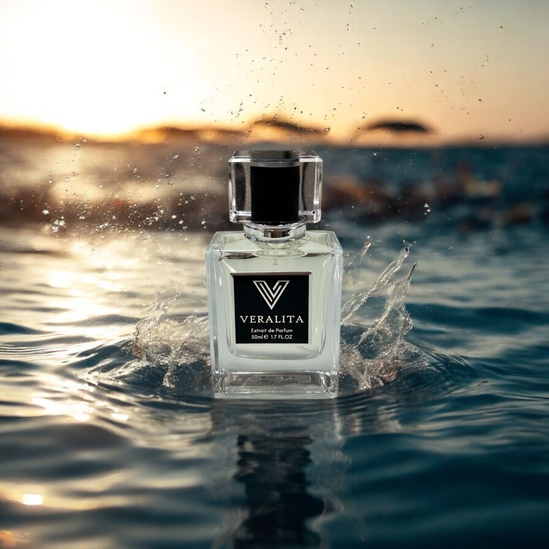 Veralita Sauage 50 Ml Erkek