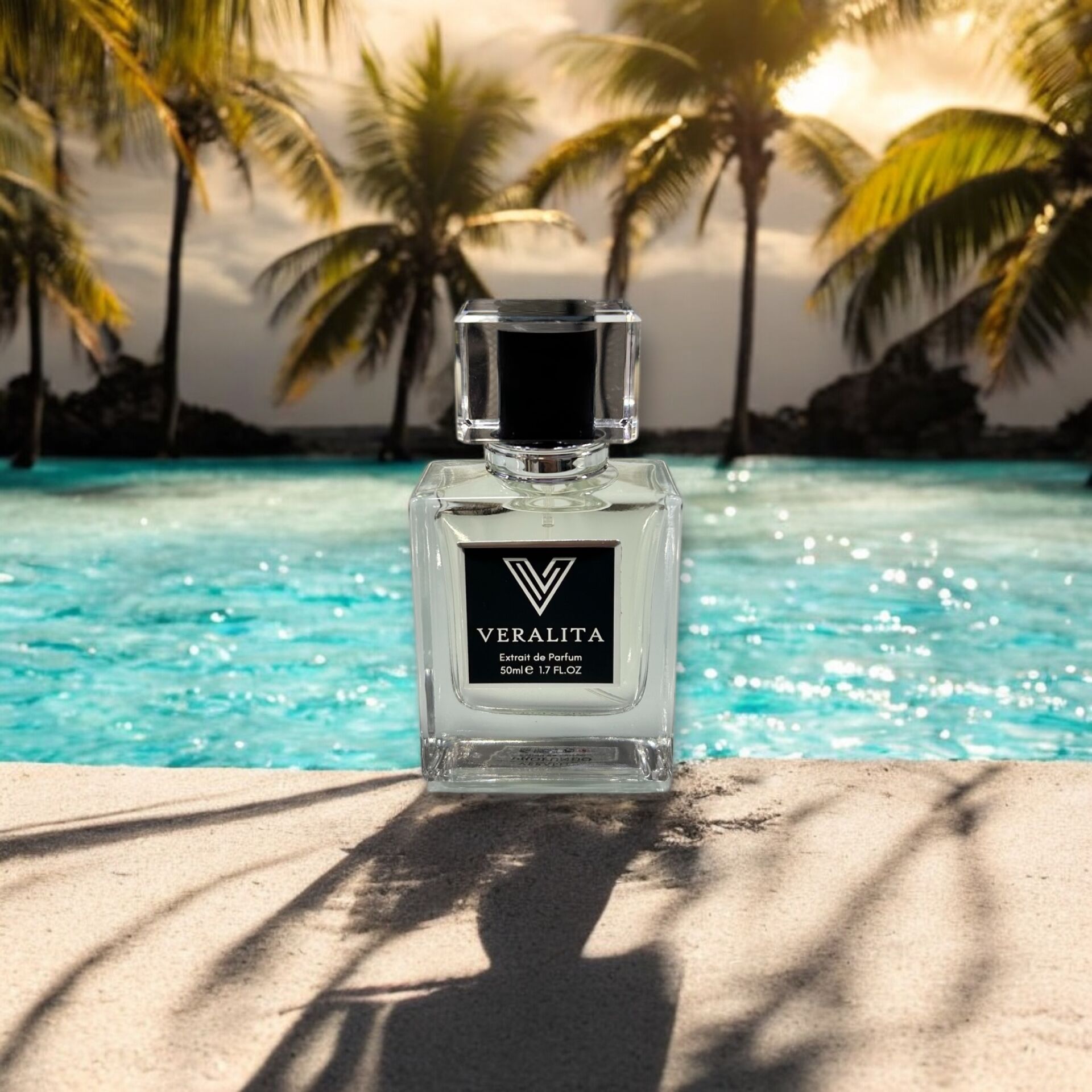 Veralita Lacy 50 Ml Erkek