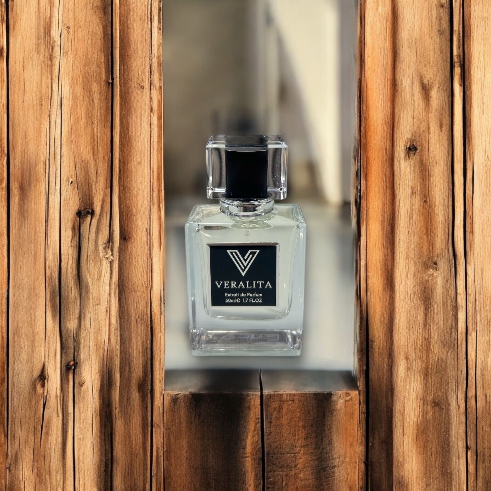 Veralita İn Black 50 Ml erkek
