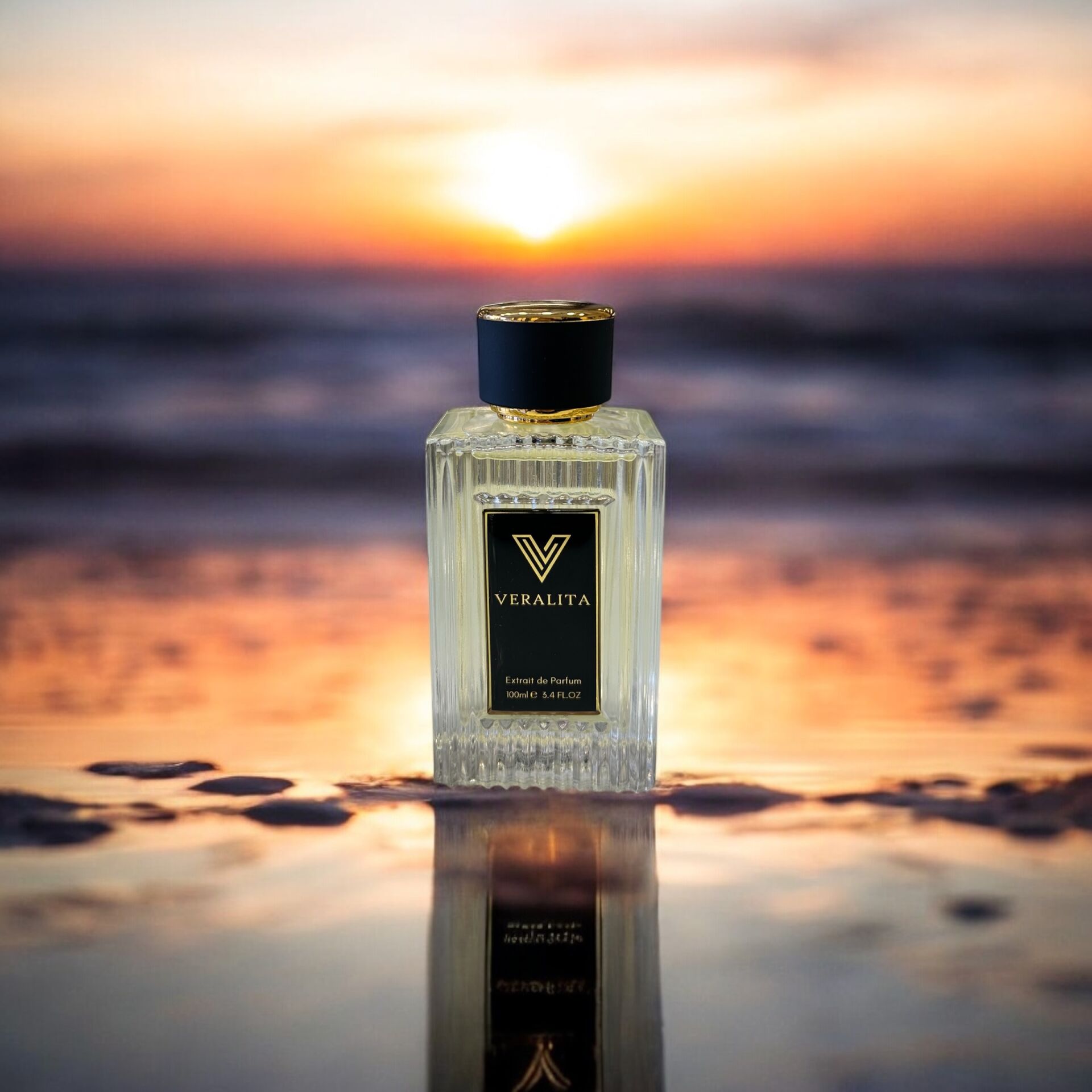 Veralita Fahrenheit 100 Ml Erkek