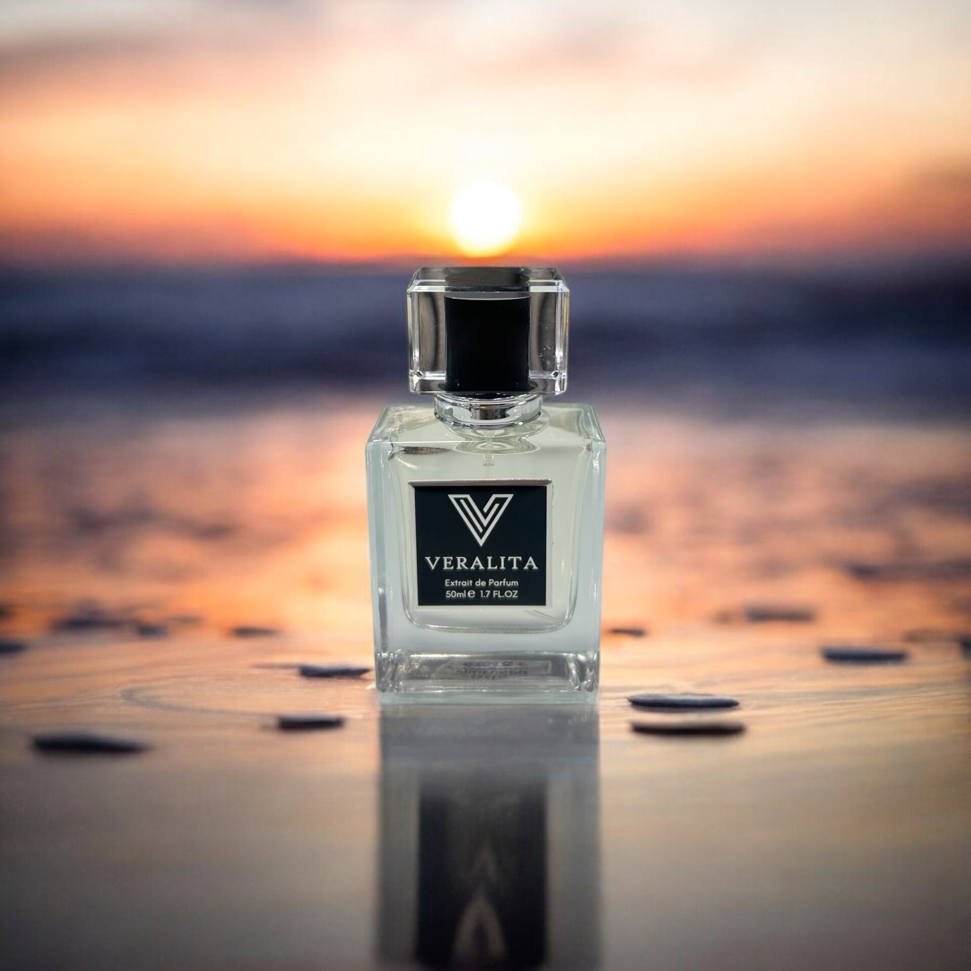 Veralita Fahrenheit 50 Ml Erkek