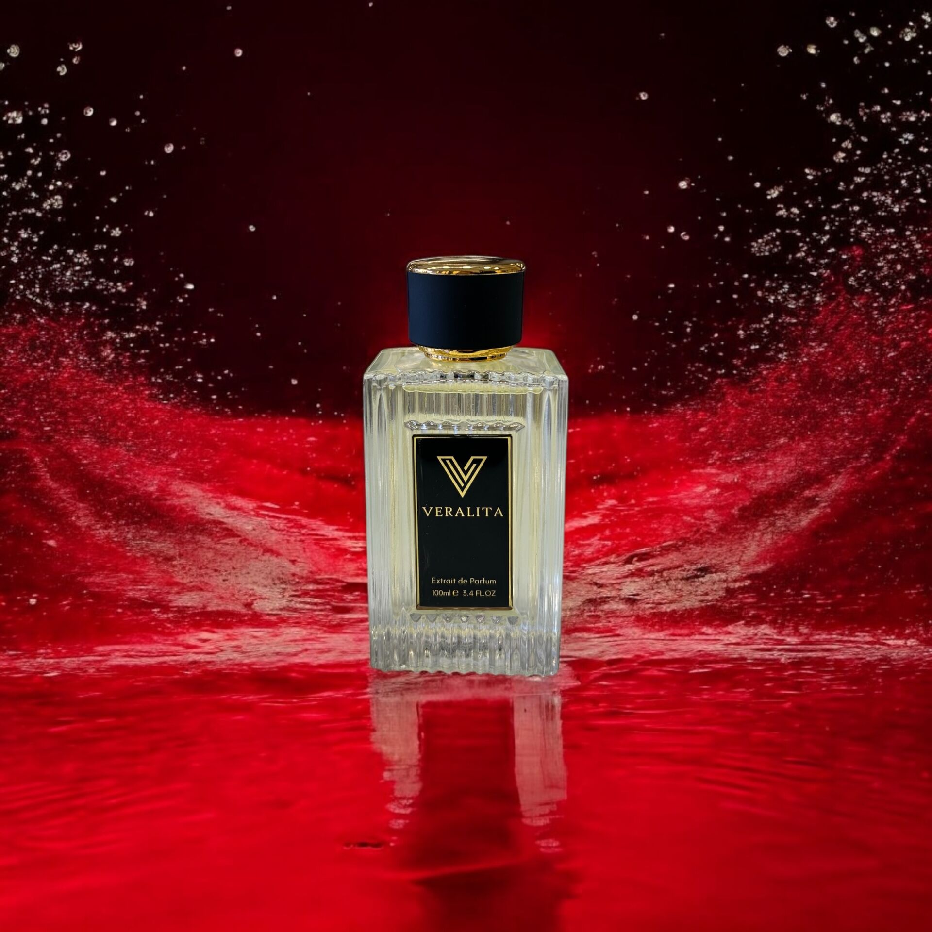 Veralita Carbon 100 Ml Erkek