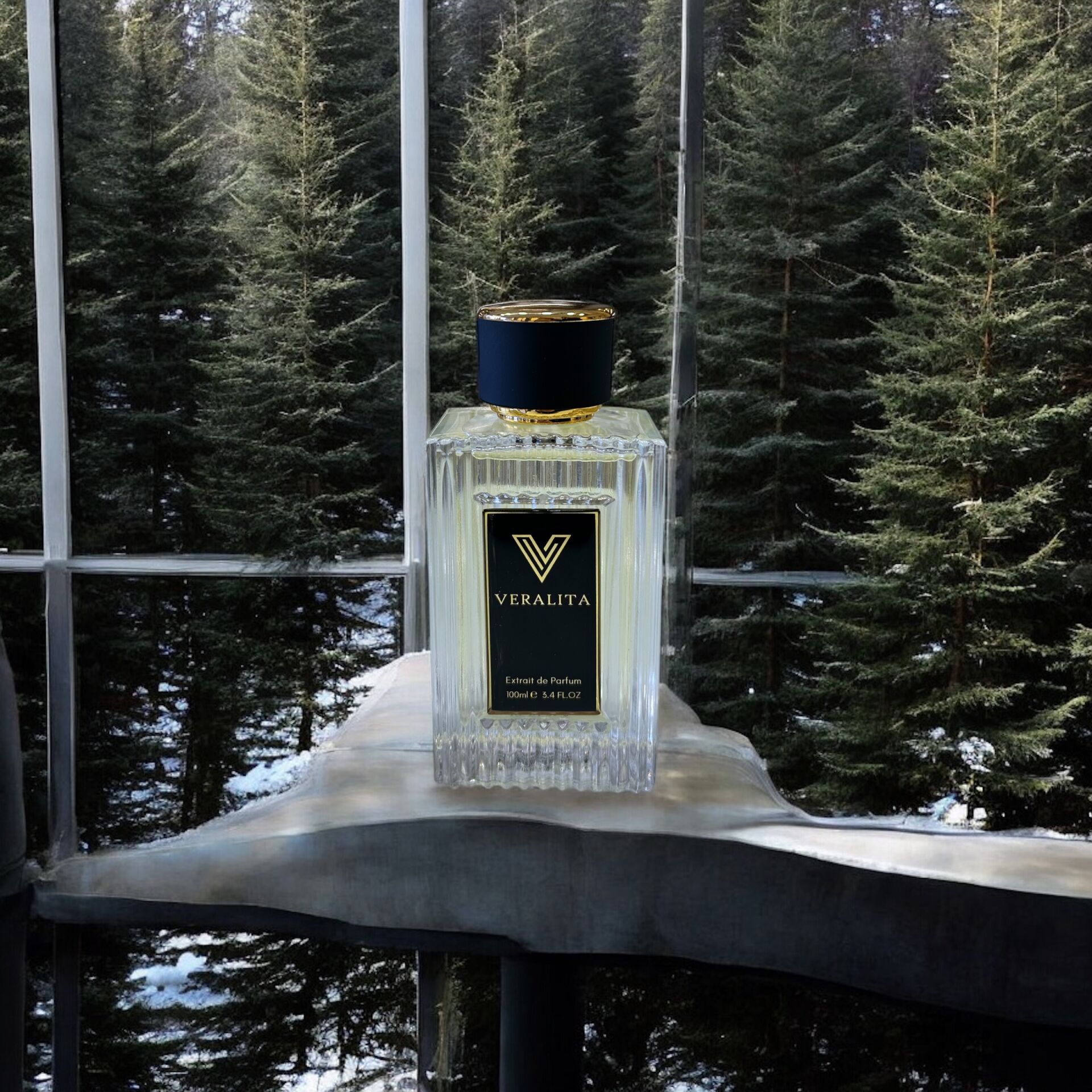 Veralita Rossa Black 100 Ml