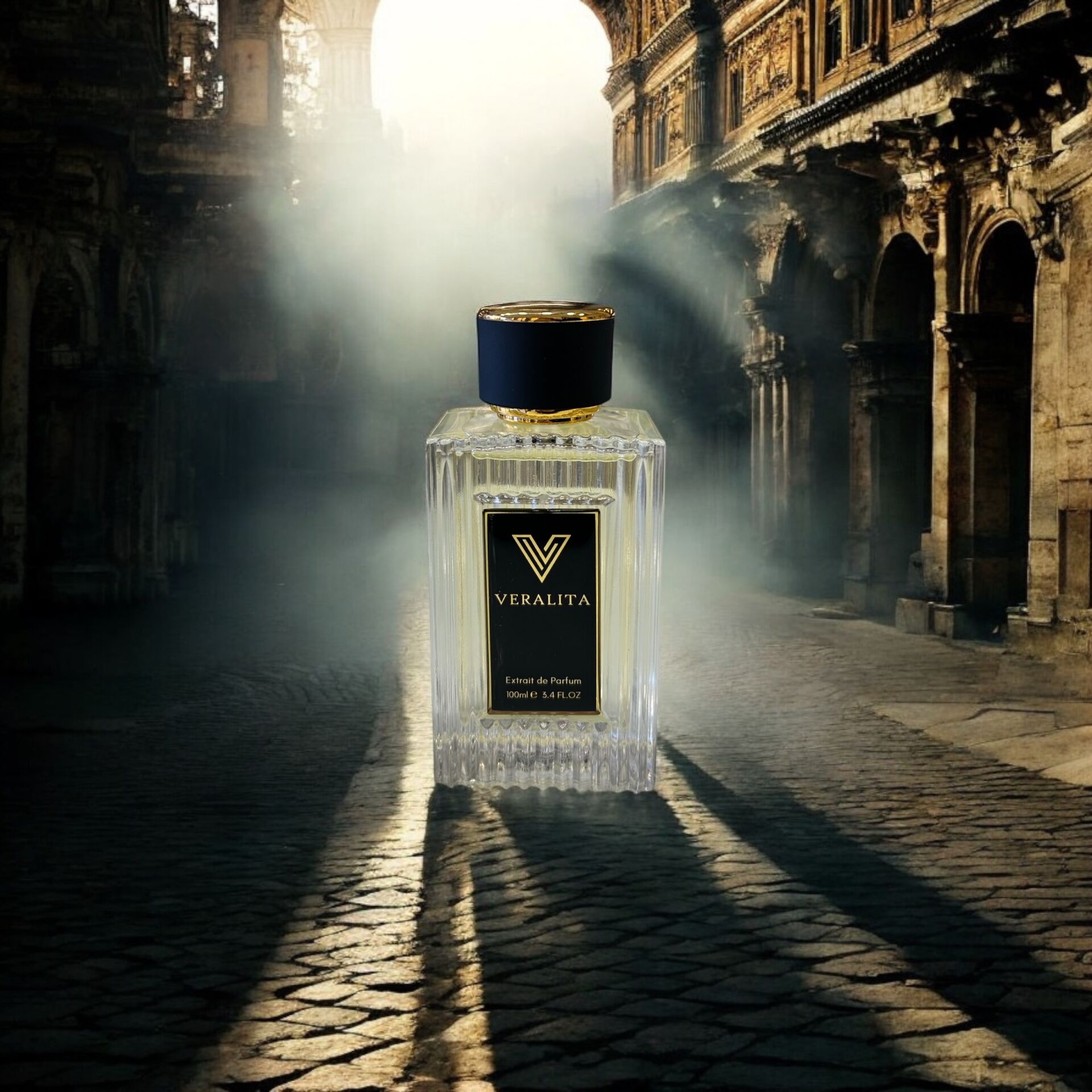Veralita Born İn Roma 100 Ml Erkek
