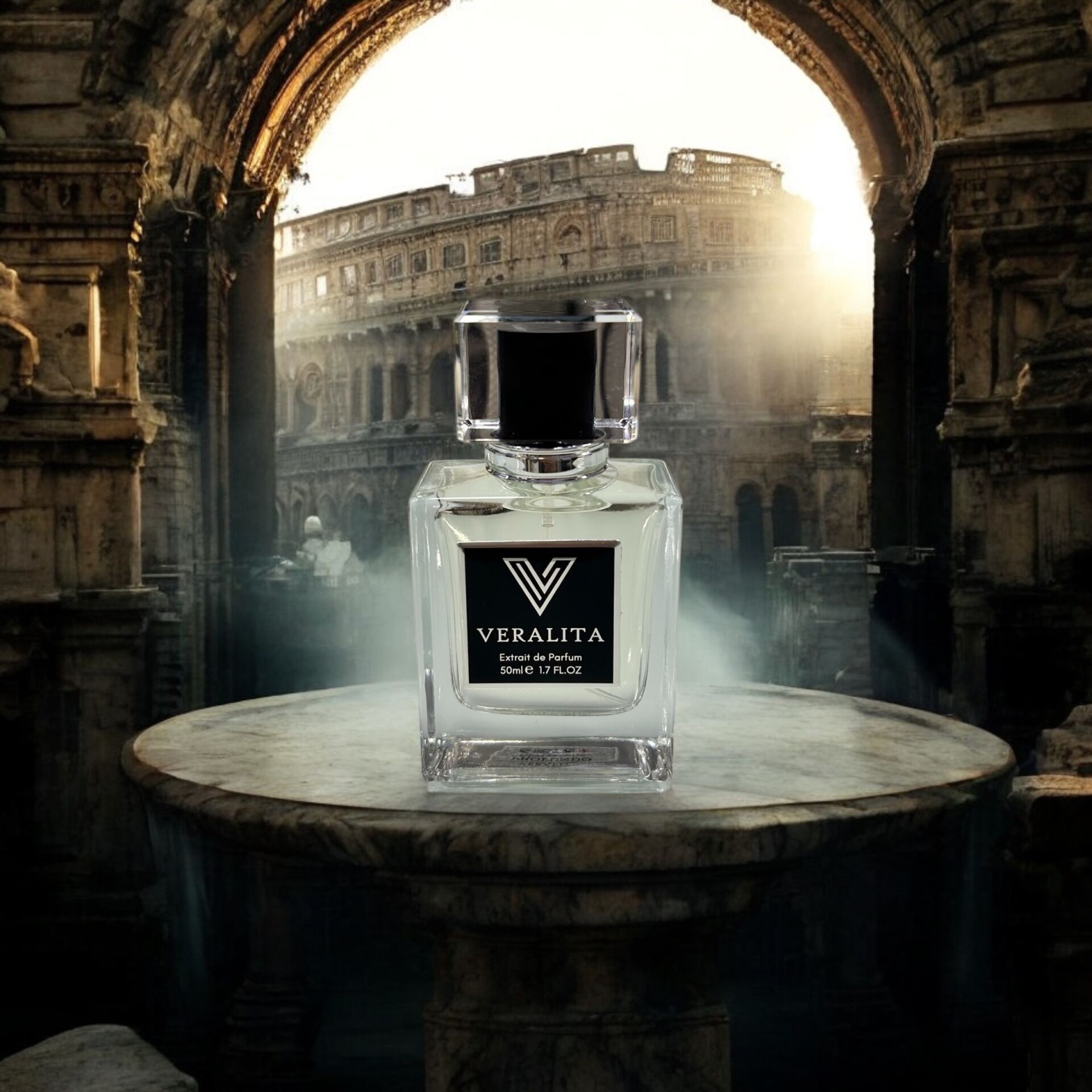 Veralita Born in Roma 50 Ml Erkek