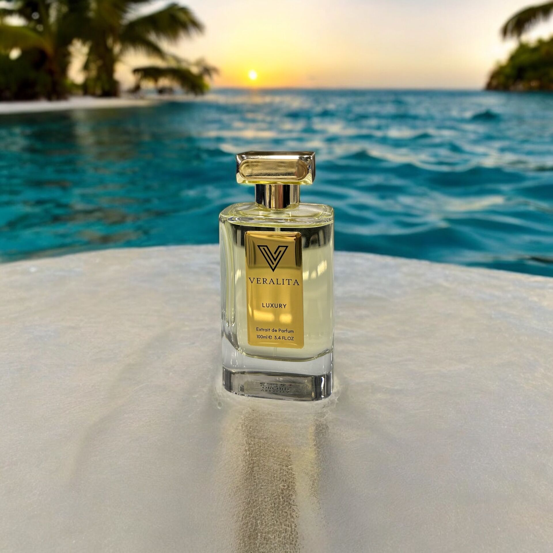 Veralita Naxos 100 Ml Unısex