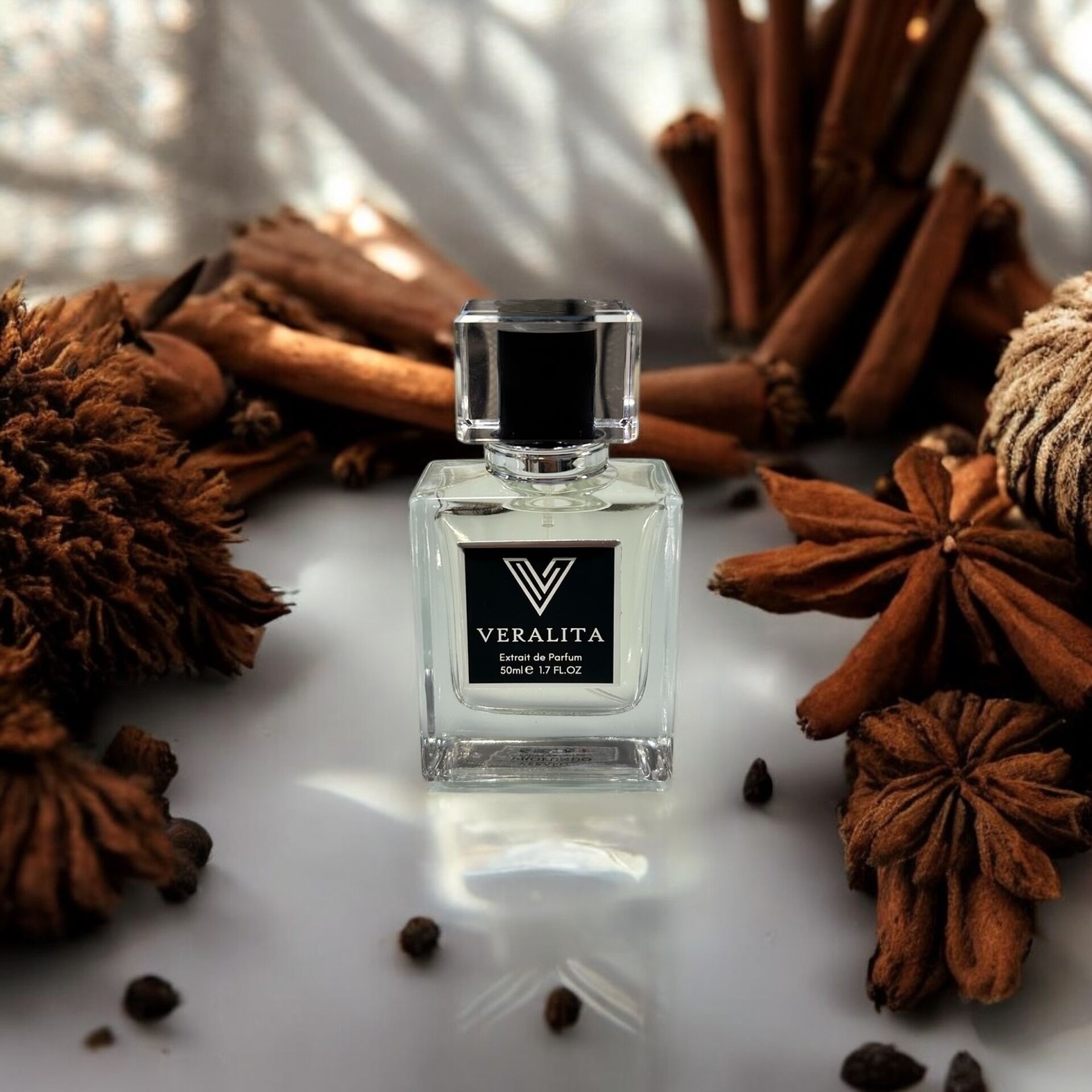 Veralita Spicebomb 50 Ml Erkek