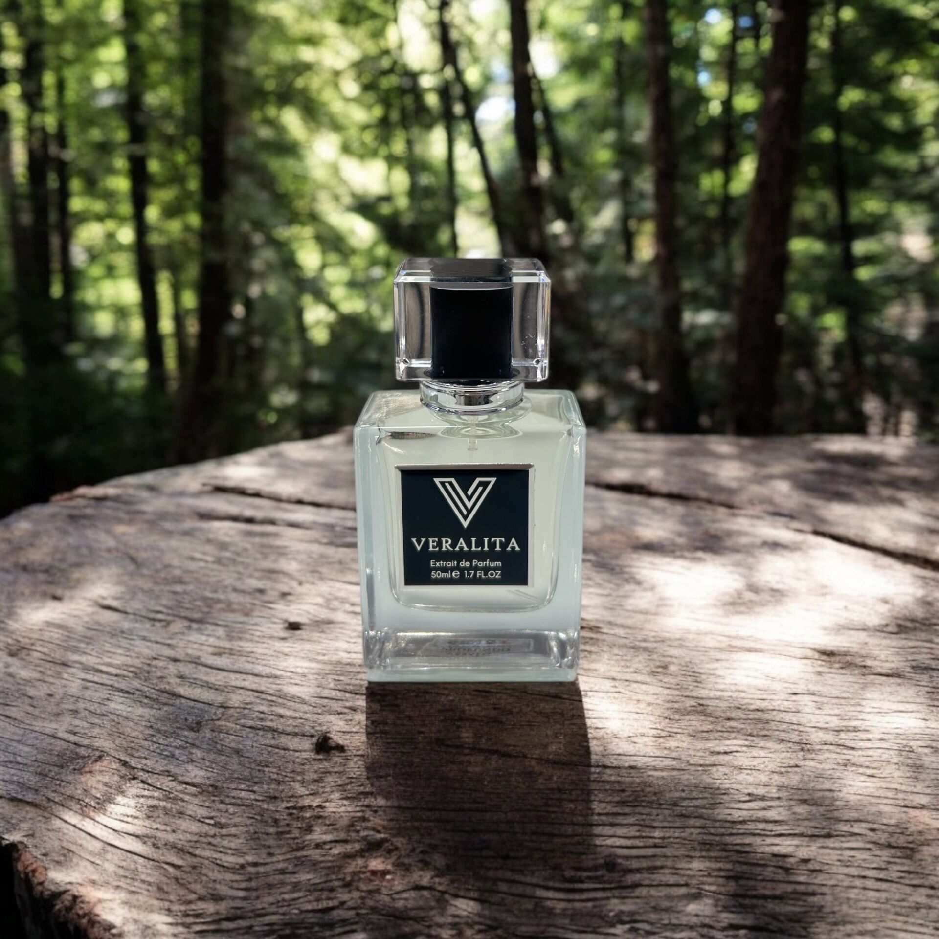 Veralita Wood Essence 50 Ml Erkek
