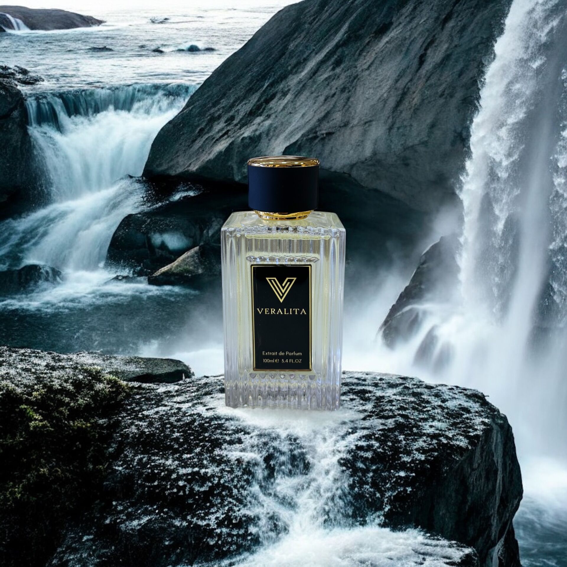 Veralita Blue de 100 Ml Erkek
