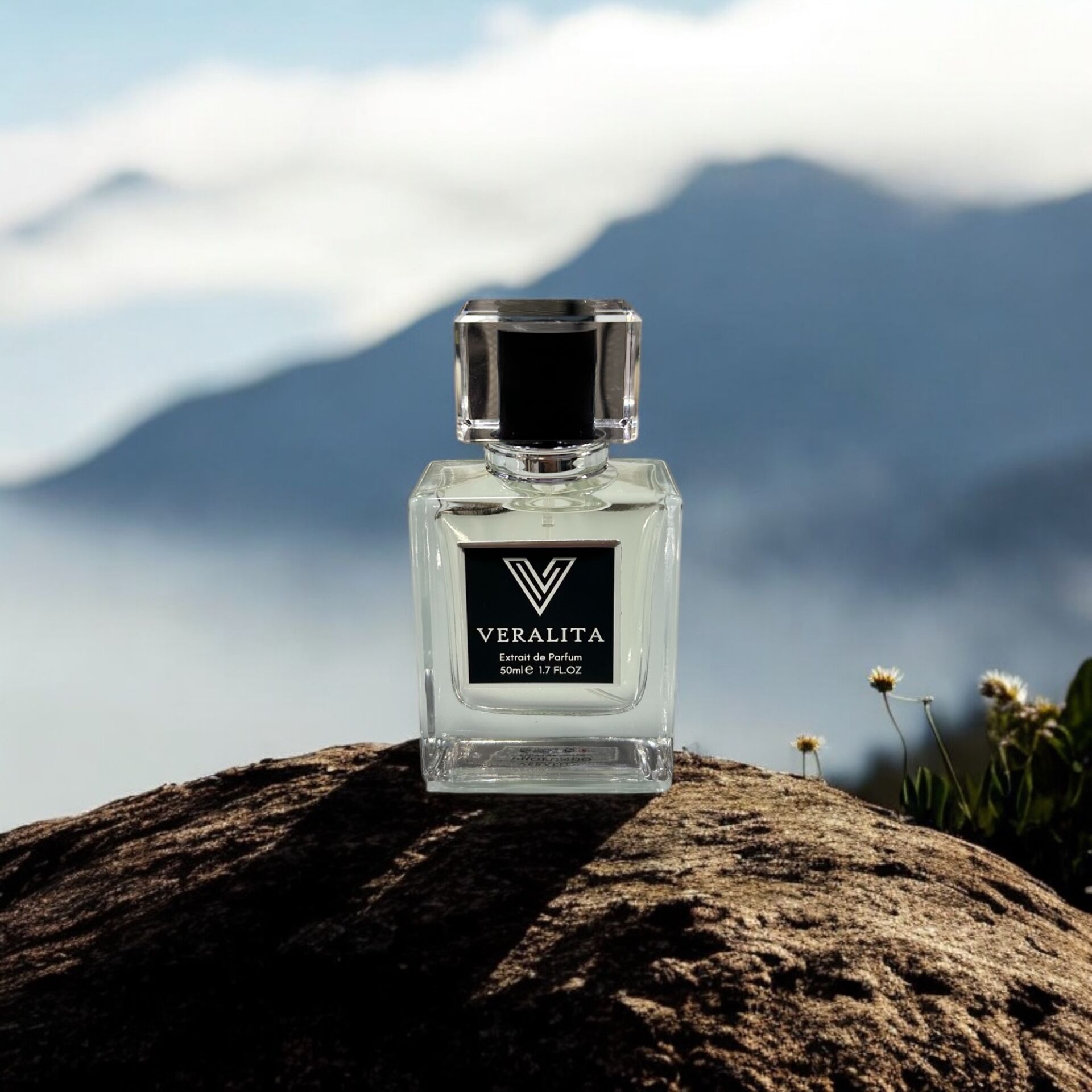 Veralita Only Brave 50 Ml Erkek