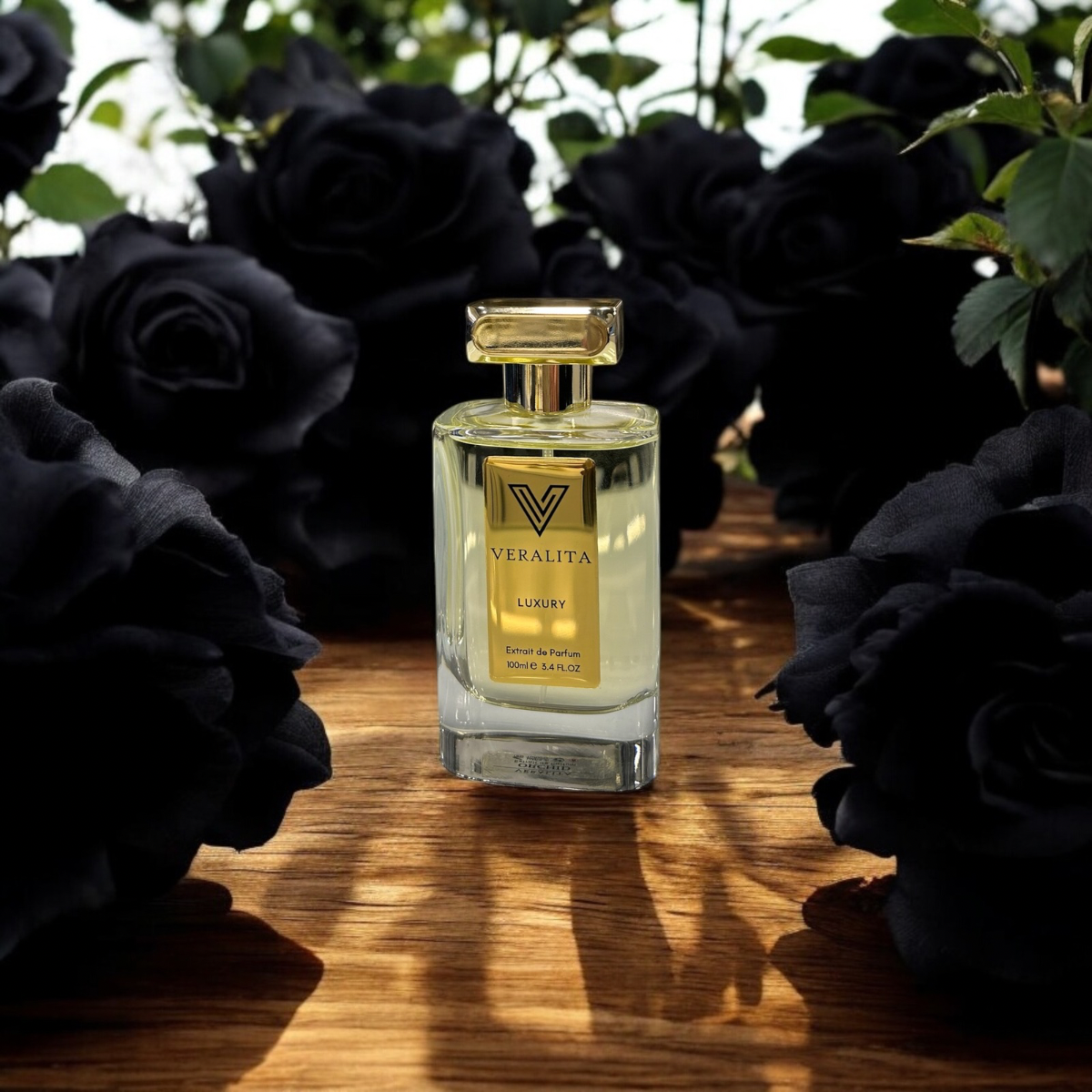Veralita Oud Wood 100 Ml Unısex