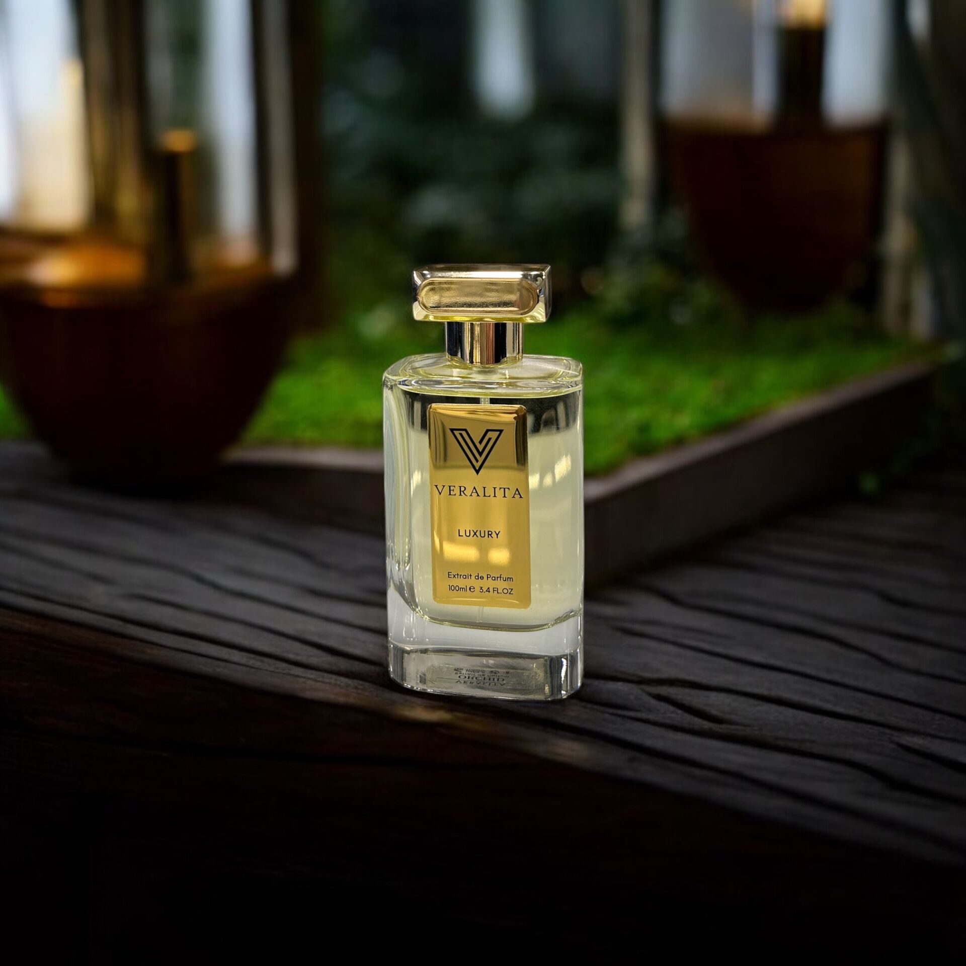 Veralita Leather 100 Ml Unısex
